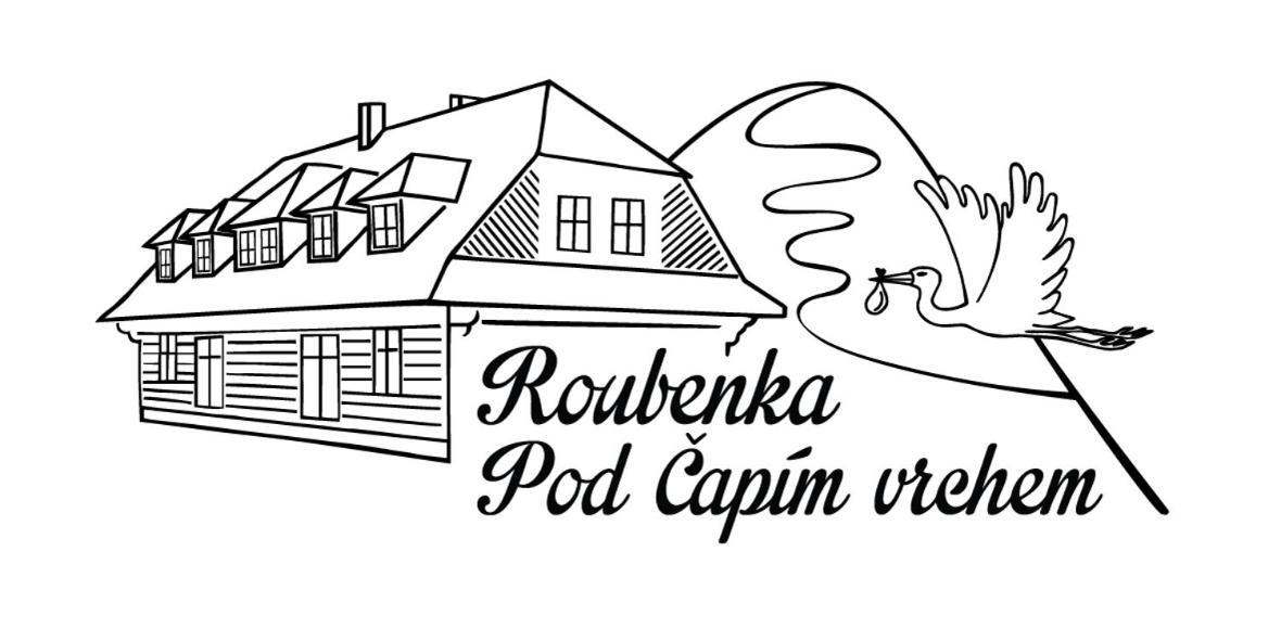 Velké LosinyRoubenka Pod Capim Vrchem别墅 外观 照片